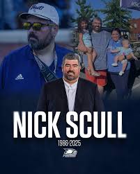 Nick Scull Obituary: Athletic Director at Georgia Southern University Passes Away